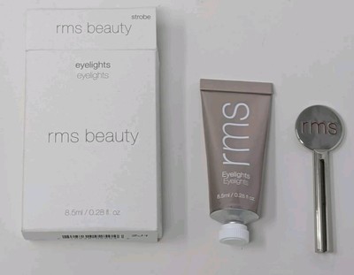 RMS Beauty Eyelights Cream Eyeshadow Strobe NIB