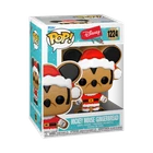 Funko Pop! Vinyl: Disney - Mickey Mouse (Gingerbread) #1224