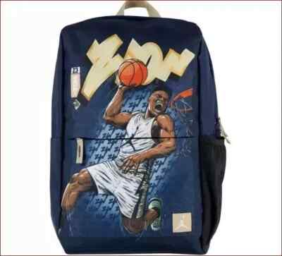 Nike Jordan Essential Zion King of Dunk Laptop Backpack 9A0657 U90 New