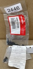 (12) OEM NOS Genuine HONDA Screw, Tap (4X10) 93901-24280