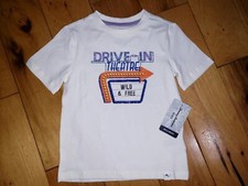 Boys Toddlers Tommy Bahama Short Sleeve T-Shirt New NWT Size 4 XS 4T