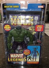 2005 Marvel Legends Galactus Series First Appearance Hulk Action Figure New