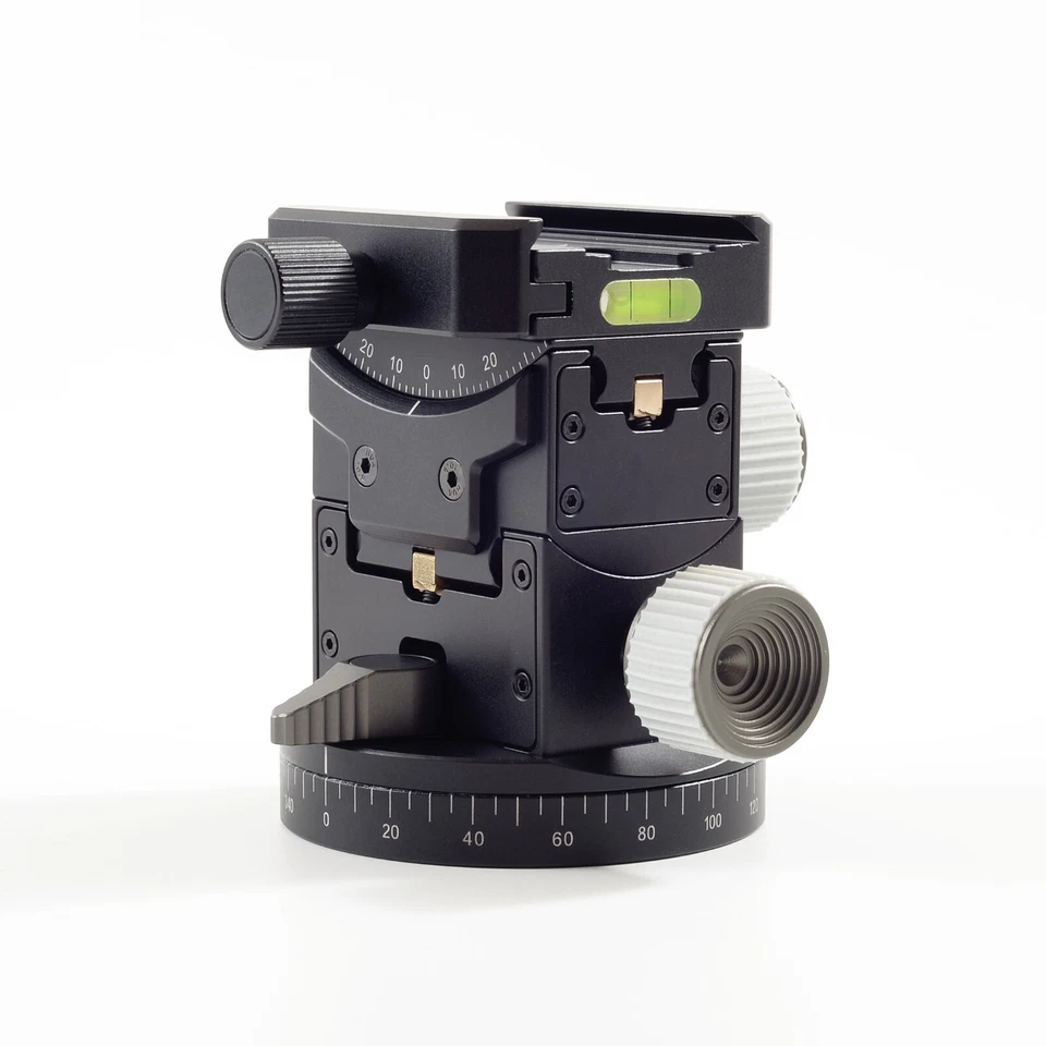 Luland  3D GS Geared Tripod Head - Image 2 of 4