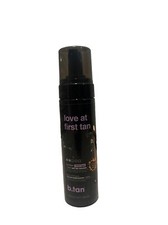 B.Tan Love At First Tan Darker Violet Base 1 Hour Self Tan Mousse 6.7 fl.oz.