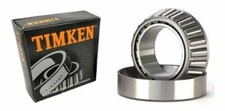 TIMKEN 30207 TAPERED ROLLER BEARING 35x72x17 mm