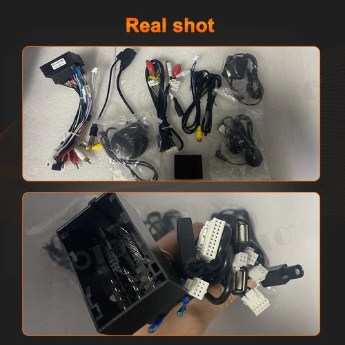 Android 12 Auto Receiver w/ HD Screen For Jeep Wrangler JL Gladiator 2018-2021 - Picture 13 of 13