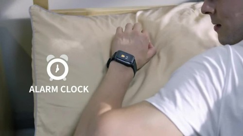 YAMAY Smart Watch for Men Women Fitness Tracker with Heart Rate Sleep Monitor - Vidéo 1 sur 1
