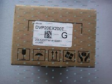 1PCS New In Box Delta PLC MODULE DVP20EX200T DVP-20EX200T