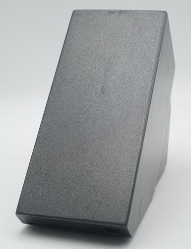 Zwilling J.A. Henckels Black 15-Slot Wooden Knife Block Holds Knives & Sharpener - Afbeelding 3 van 5