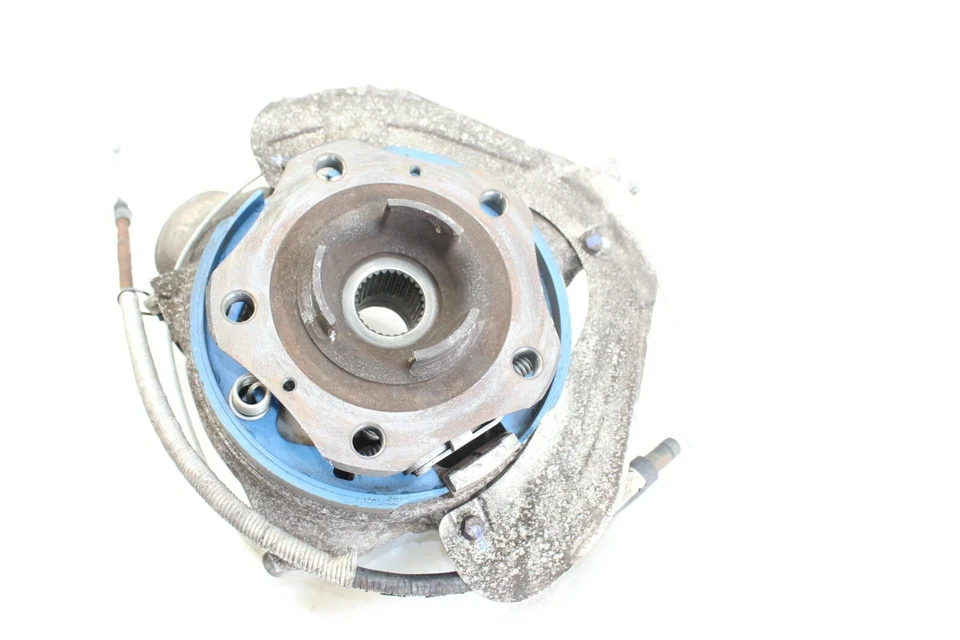 2010 PORSCHE BOXSTER 987 ROADSTER #180 REAR LEFT SPINDLE KNUCKLE BEARING - Image 3 of 4