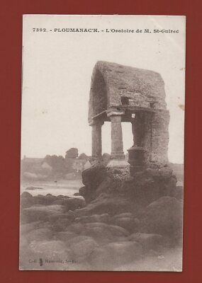 Ploumanach - DAS ORATORIUM VON M. Sant Guirec (F1317)