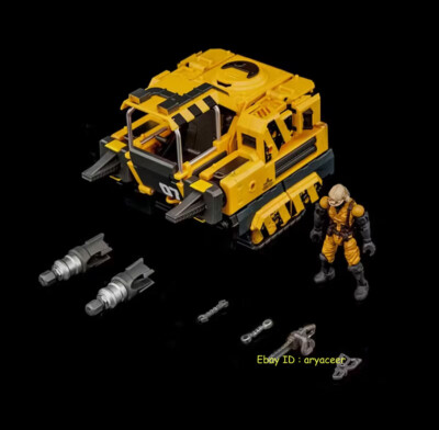 ACID RAIN シリーズ BEAVER WF4w BEAVER Acid Rain World Beaver WF4w 1/28 Collectible Action Figure Model