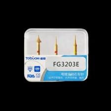Dental Burs Interproximal enamel reduction IPR burs Grind polishing bur FG3203E