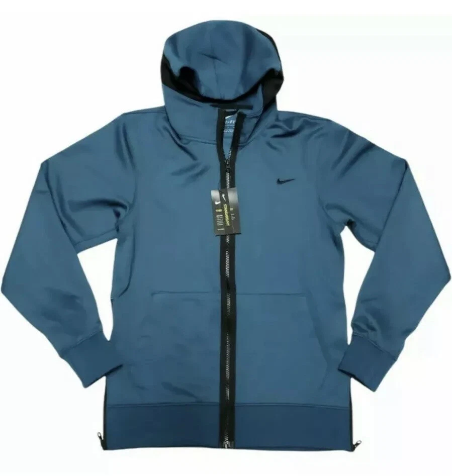 Nike showtime full shop zip hoodie