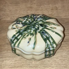 philippe deshoulieres limoges Trinket Box Porcelain