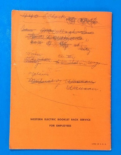 Vintage TRICKS WITH SOUPS Recipe Booklet 23 pgs 1956 - Imagen 2 de 8