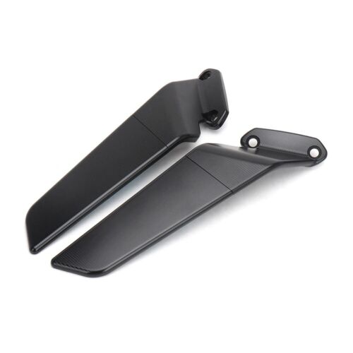 Hot 2025 ZX-6R Motorcycle Rear View Mirrors For Kawasaki Ninja 636 ZX-6R 2019-24 - Picture 11 of 13