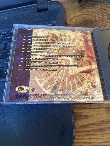 Traveling Wilburys vol 3 cd 1990 wilbury records Warner - 第 2/4 張圖片