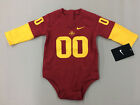 Iowa State Cyclones Long Sleeve Infant Nike Jersey Ncaa New With Tags 3-6 Months