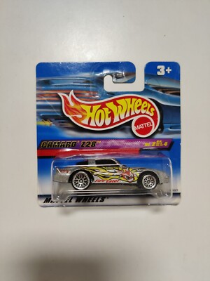 Hot Wheels Camaro Z28