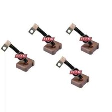 Nuevo Juego de 4 Cepillos de Arranque para 28MT Ford 7000 Toyota Dina Juego de 4