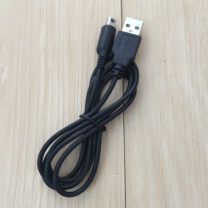 New USB Data SYNC Charger Charging Cable Lead for Nintendo 3DS DSI XL NDSi - Image 4 of 4
