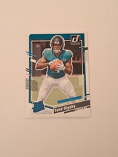 2023 Donruss Football - Tank Bigsby Rated Rookies RC In Toploader 