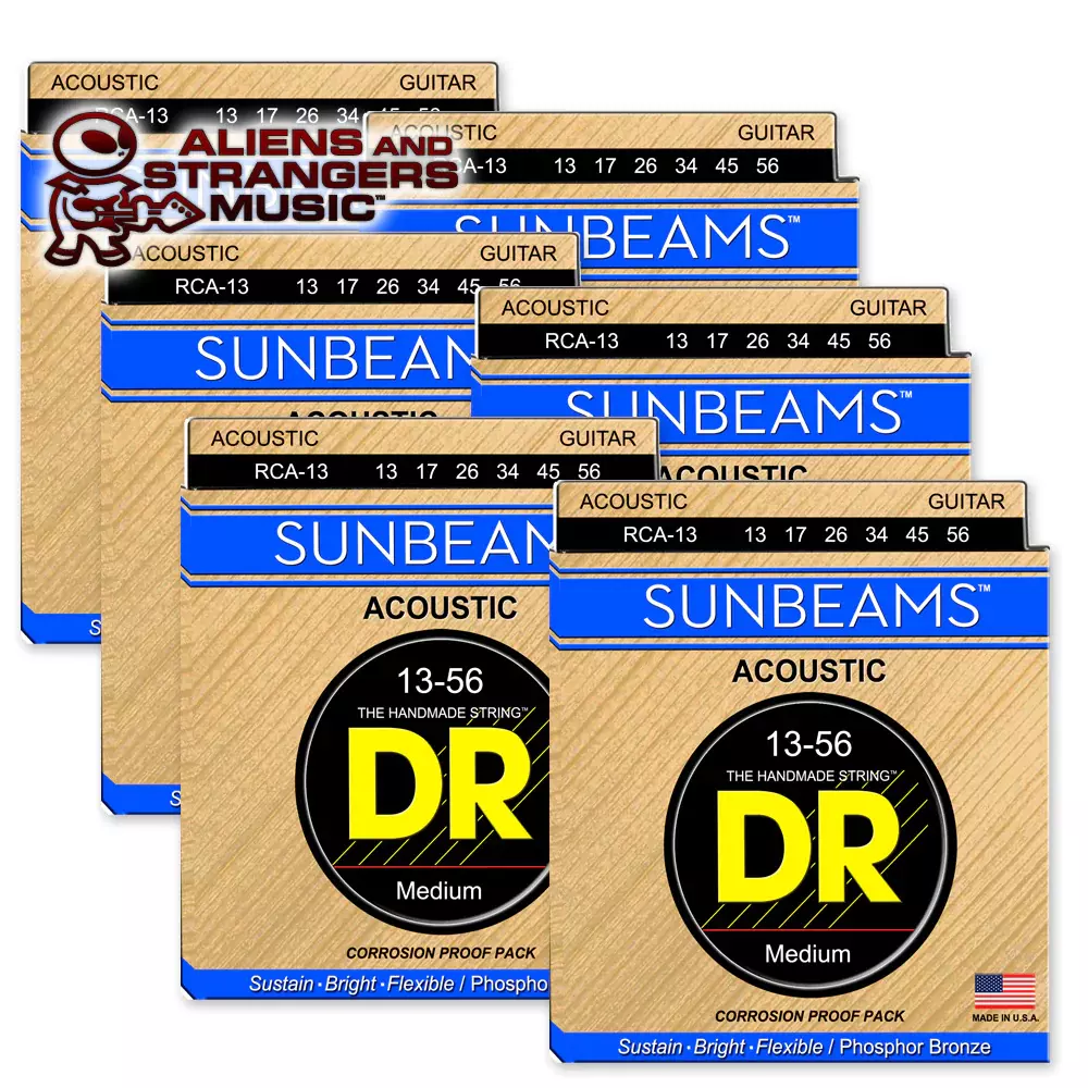 Dr 2024 sunbeams acoustic