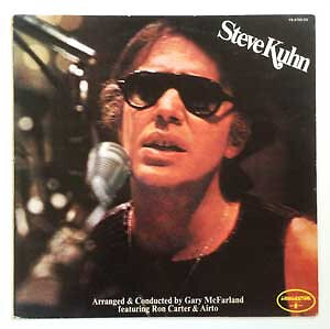 洋楽 Steve Kuhn/steve kuhn LP Steve Kuhn – Steve Kuhn – Vinyl (LP, Album, Promo), 1971 [r5544846