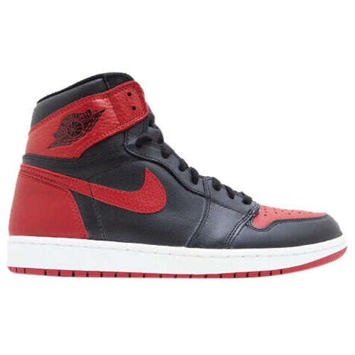 Jordan 1 Banned Black 2016