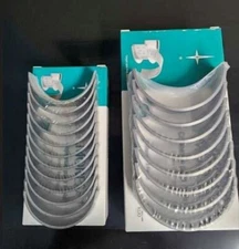 Moresa Main Rod Bearings Fits 2016-2021 Chrysler Dodge Jeep 3.6L 25mm