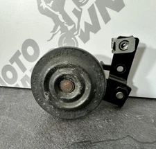 Aprilia Tuono V4 1100 2021 Horn & Mount Bracket Only 6606 Miles 2022-2024 OEM