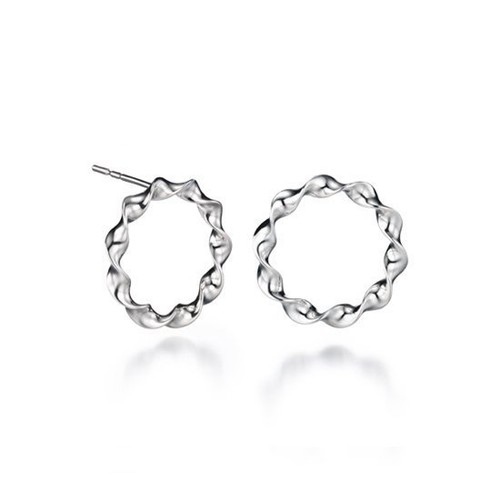 Golden-Dew-18K-Gold-Sweet-Dream2-Earring-28090003-Choi-Ji-Woo-JESTINA-Van-Cleef