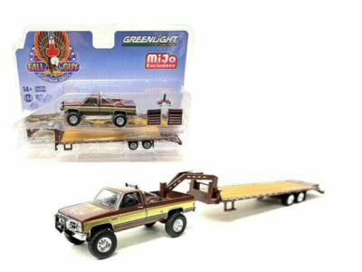Greenlight Sierra 1:64 Pickup Truck - Brown (51426) for sale