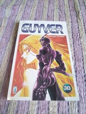GUYVER MANGA 38 DI TAKAYA YOSHIKI STAR COMICS SHONEN 1985 MECHA FANTASCIENZA