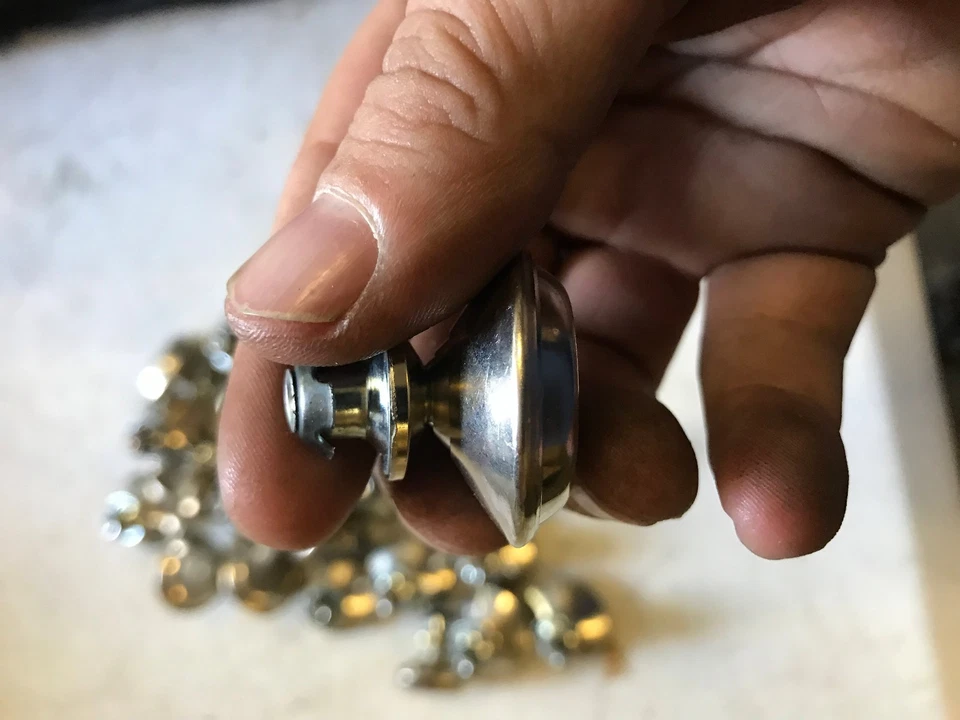 Decker Inc школьный стол стул запасные части GAS70 скольжения лот из 25 - Изображение 2 из 4