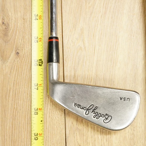 Callaway S2H2 Bobby Jones USA Iron Set 3-8 PW SW Original Shaft READ!! - Picture 15 of 16