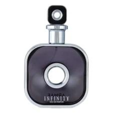Armaf Infinity Silver Eau de Parfum Spray for Men 3.4 Oz | NEW RELEASE