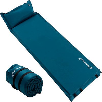 Clostnature Self Inflating Sleeping Pad mat 2 inch NEW IN BOX ...