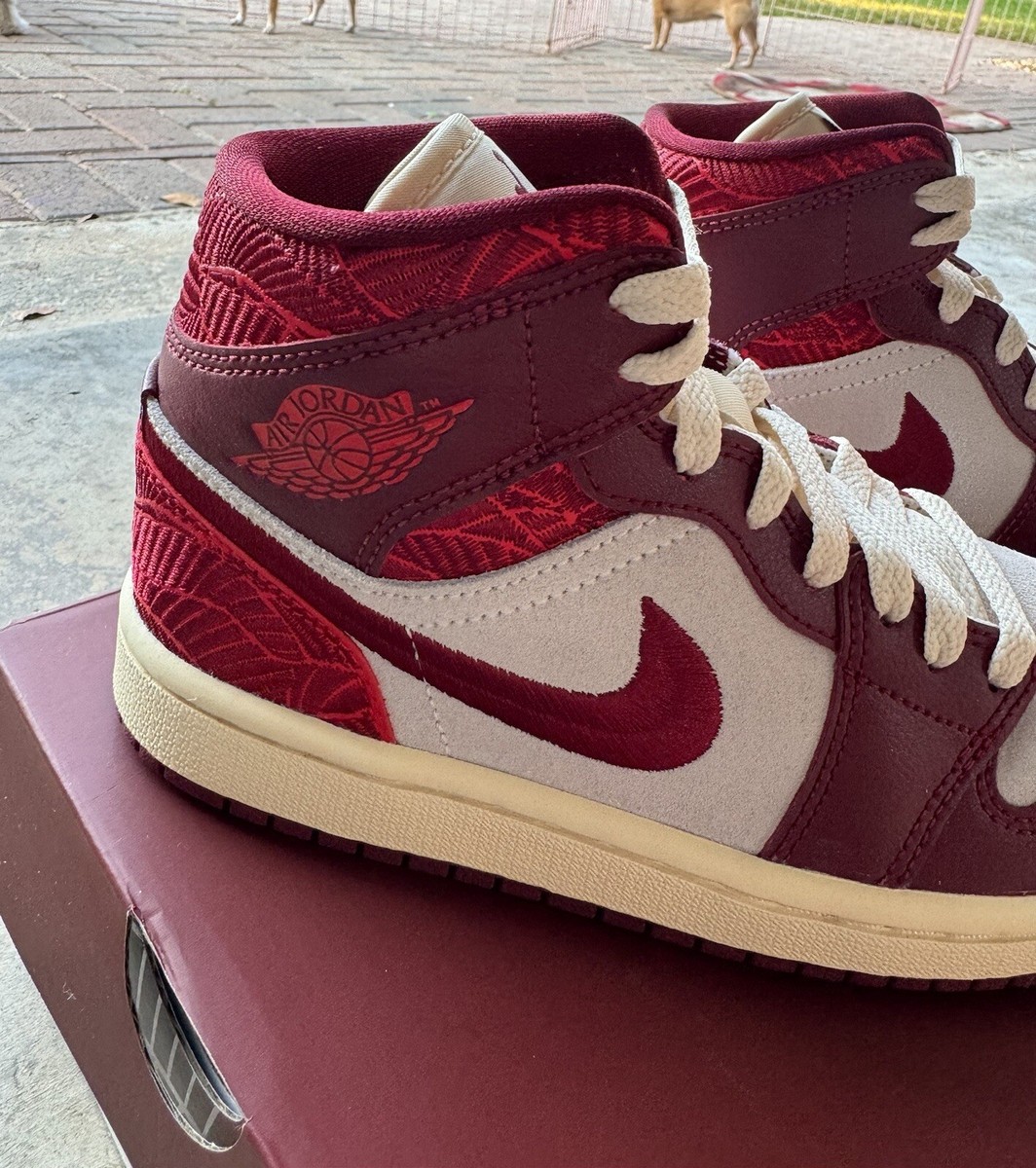 Size 4 -Air Jordan 1 SE Mid Lift Up W | eBay