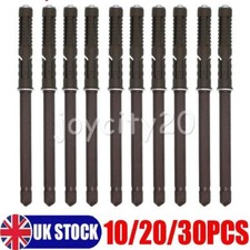 10/30X 10MM Concealed Shelf Supports Hidden Floating Metal Bracket Masonry Walls