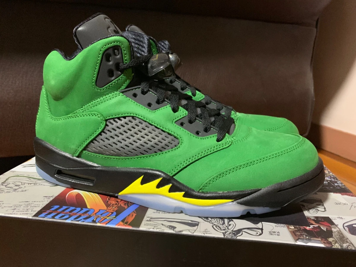 Jordan shop oregon 5