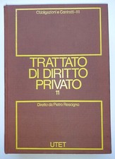 Trattato di diritto privato