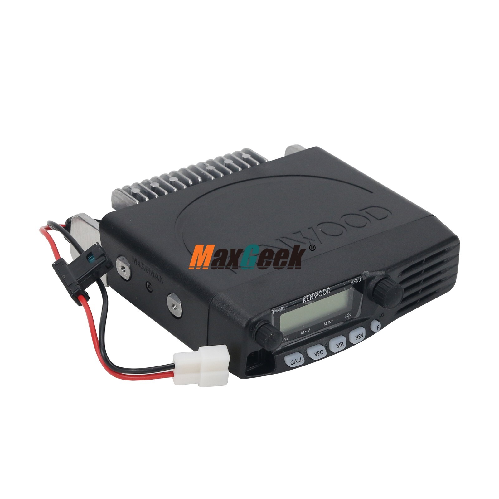 TM481A 400470MHz FM Transceiver Mobile Radio Car Radio Station UHF 10