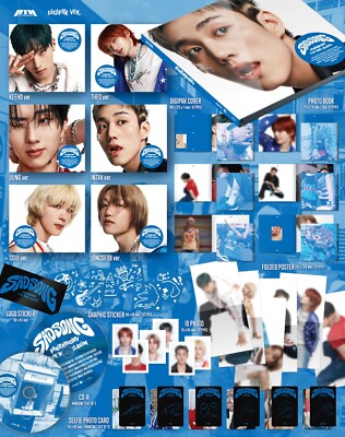 P1Harmony 7th Mini Album SAD SONG Digipack Ver. CD+Book+Card+