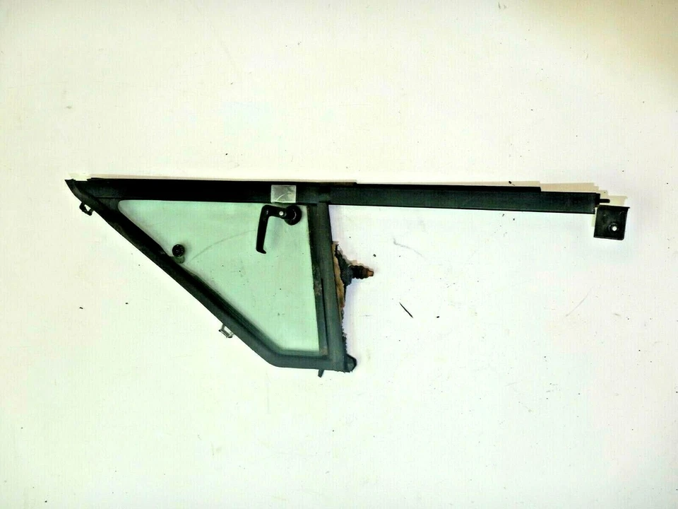 吉普切诺基 XJ 84-96 原始设备制造商前门通风窗玻璃移动乘客右手 — 第 3/4 张图片