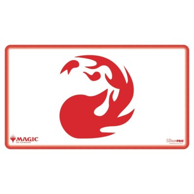 Mountain Mana Series 8 Stitched edge PLAY MAT PLAYMAT ULTRA PRO for MTG cards