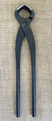 Ryuga Bonsai Tools 280mm Black Carbon Steel Knob Cutter (Large Size) | eBay