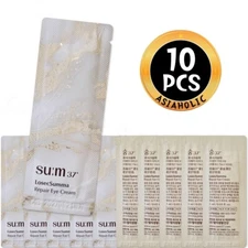 SU:M37 LosecSumma Repair Eye Cream 1ml x 10pcs (10ml) Sample Sum37 Newest Ver