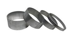 5" Tri-Star Wheel Spacer - Expand Tri-Star Rim Width - Add Hardware Go Kart